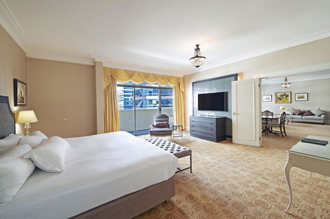 Parmelia Hilton Perth - New Castle Holiday 11