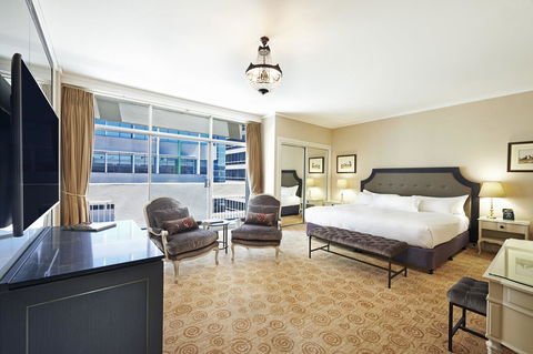 Parmelia Hilton Perth - New Castle Holiday 14