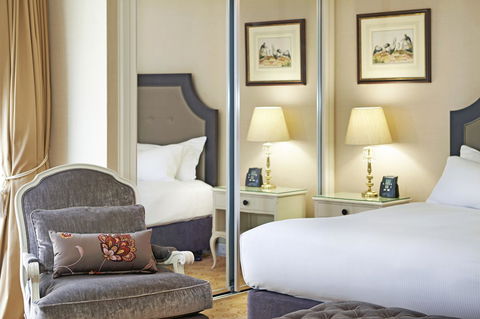 Parmelia Hilton Perth - New Castle Holiday 12