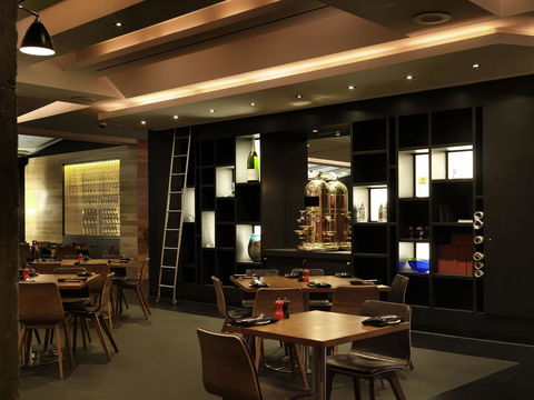 Parmelia Hilton Perth - New Castle Holiday 29