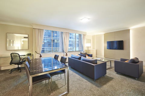 Parmelia Hilton Perth - New Castle Holiday 18