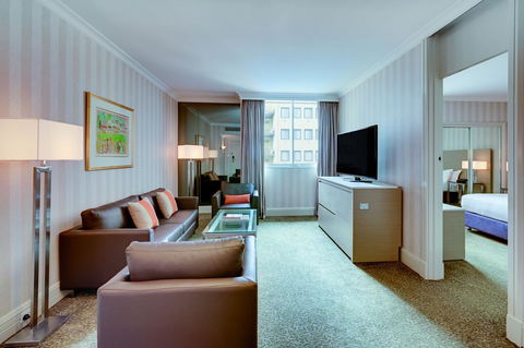 Parmelia Hilton Perth - New Castle Holiday 22