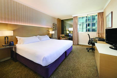 Parmelia Hilton Perth - New Castle Holiday 27