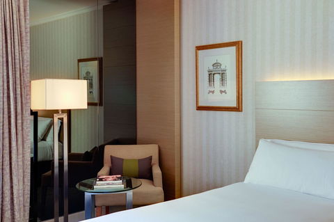 Parmelia Hilton Perth - New Castle Holiday 23