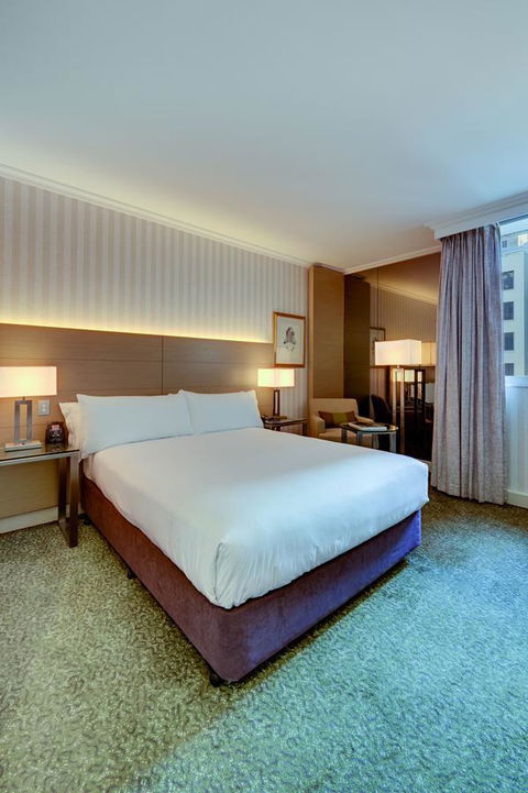 Parmelia Hilton Perth - New Castle Holiday 26