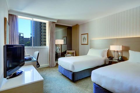 Parmelia Hilton Perth - New Castle Holiday 31