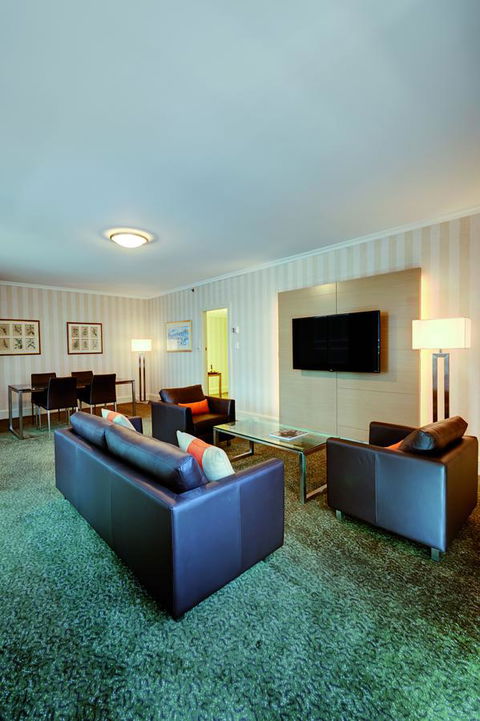 Parmelia Hilton Perth - New Castle Holiday 20