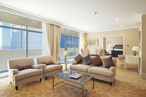 Parmelia Hilton Perth - New Castle Holiday 10
