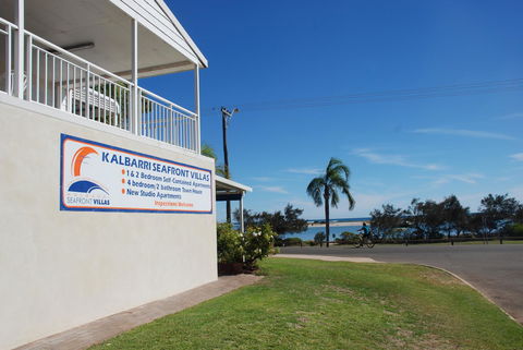 Kalbarri Seafront Villas - New Castle Holiday 33