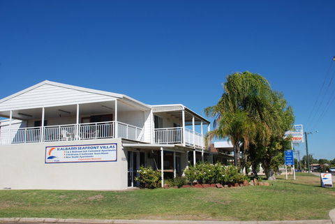 Kalbarri Seafront Villas - New Castle Holiday 0
