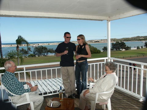 Kalbarri Seafront Villas - New Castle Holiday 31