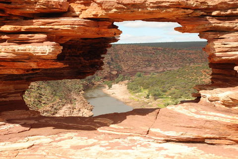 Kalbarri Seafront Villas - New Castle Holiday 36