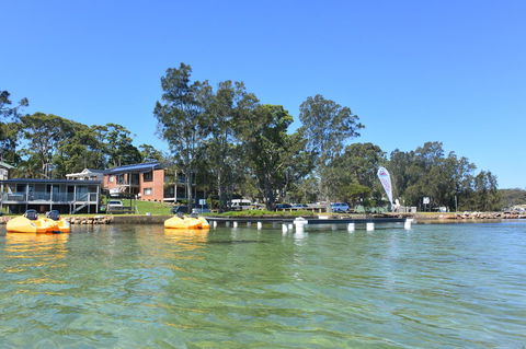 Dungowan Holiday Accommodation - New Castle Holiday 2