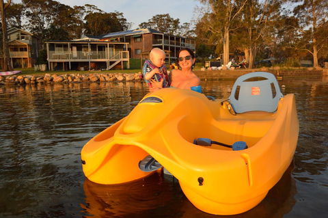 Dungowan Holiday Accommodation - New Castle Holiday 25