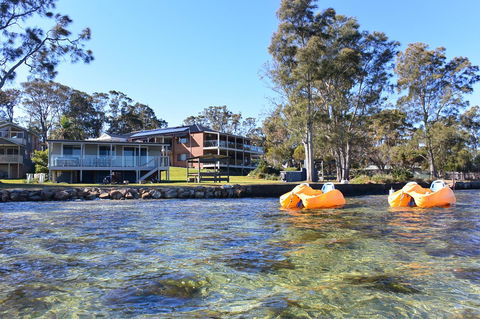 Dungowan Holiday Accommodation - New Castle Holiday 0
