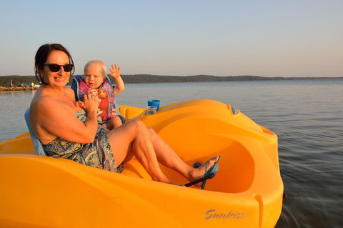 Dungowan Holiday Accommodation - New Castle Holiday 22