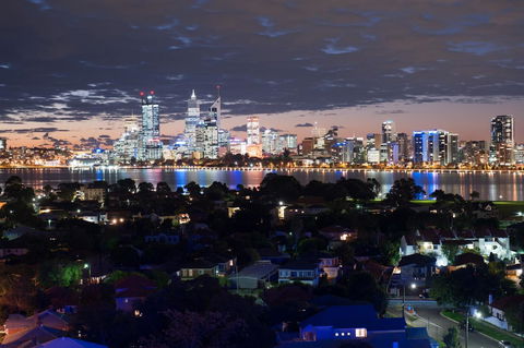 Metro Hotel Perth - New Castle Holiday 9