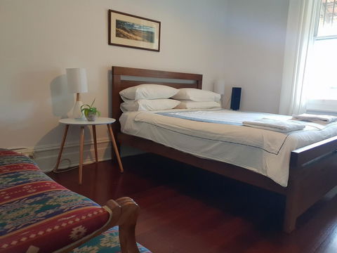 Captain\'s Heritage Cottage - Central Fremantle 2 Bedroom Historic Cottage - New Castle Holiday 1