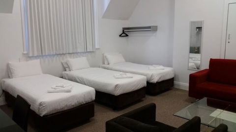 Akara Hotel - New Castle Holiday 33