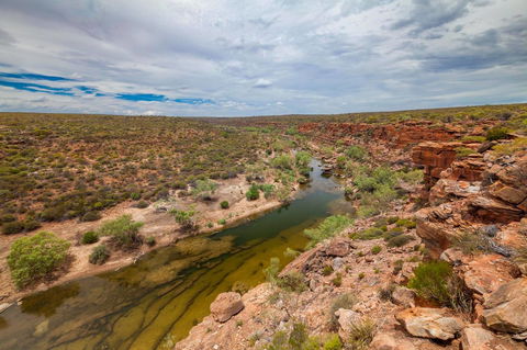 Kalbarri Blue Ocean Villas - New Castle Holiday 9