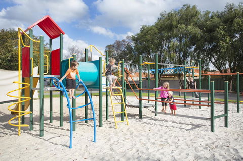 Discovery Parks - Perth Airport - New Castle Holiday 7