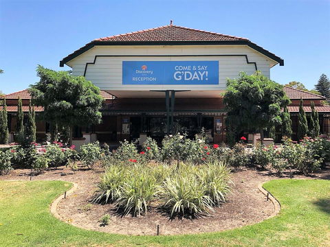 Discovery Parks - Perth Airport - New Castle Holiday 5
