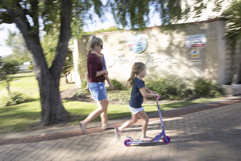 Amalfi Resort - New Castle Holiday 31