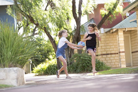 Amalfi Resort - New Castle Holiday 13