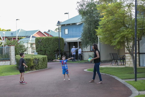 Amalfi Resort - New Castle Holiday 26