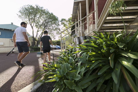 Amalfi Resort - New Castle Holiday 25