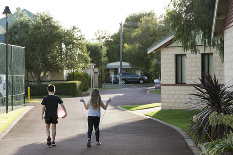 Amalfi Resort - New Castle Holiday 10