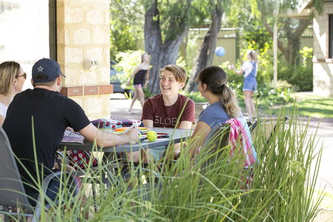 Amalfi Resort - New Castle Holiday 43