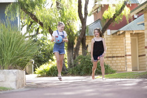 Amalfi Resort - New Castle Holiday 35