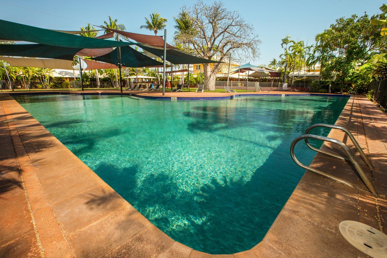 Broome WA New Castle Holiday