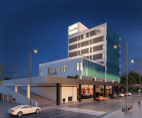 The Gerald Apartment Hotel - New Castle Holiday 0