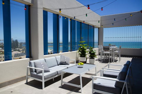 The Gerald Apartment Hotel - New Castle Holiday 2