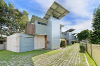 Sun Worship Eco Villas