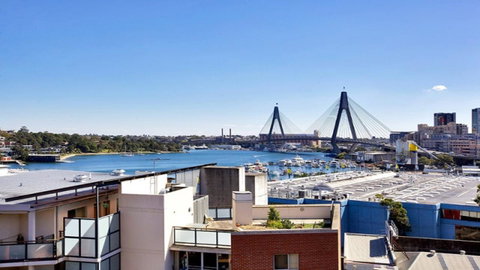 Darling Harbor Apartment - New Castle Holiday 7