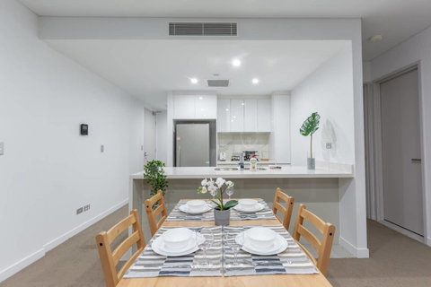 Inner City Stylish Apt Walk To Green Square - New Castle Holiday 4