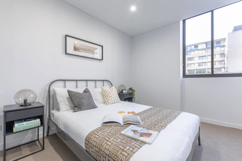 Inner City Stylish Apt Walk To Green Square - New Castle Holiday 5