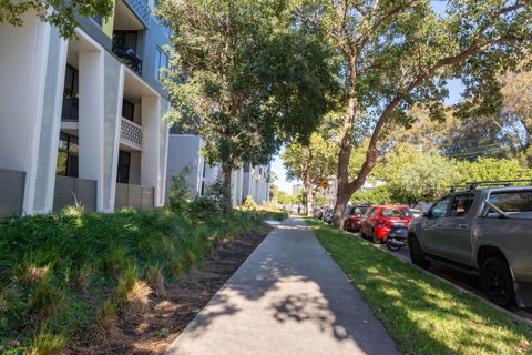 Inner City Stylish Apt Walk To Green Square - New Castle Holiday 15
