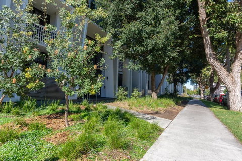 Inner City Stylish Apt Walk To Green Square - New Castle Holiday 17