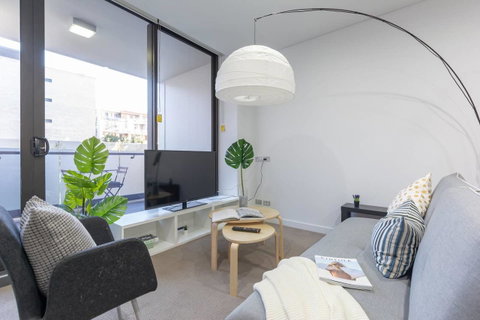 Inner City Stylish Apt Walk To Green Square - New Castle Holiday 1