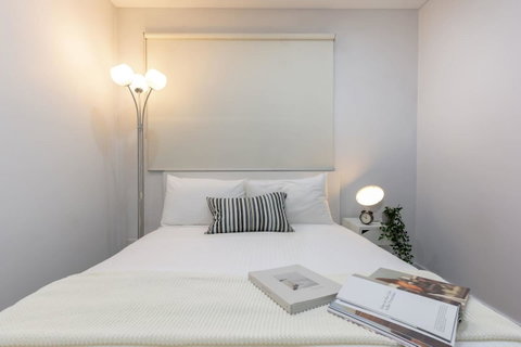 Inner City Stylish Apt Walk To Green Square - New Castle Holiday 6