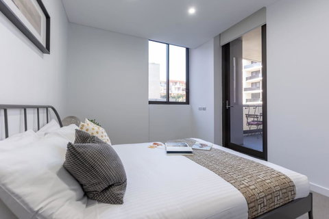 Inner City Stylish Apt Walk To Green Square - New Castle Holiday 8