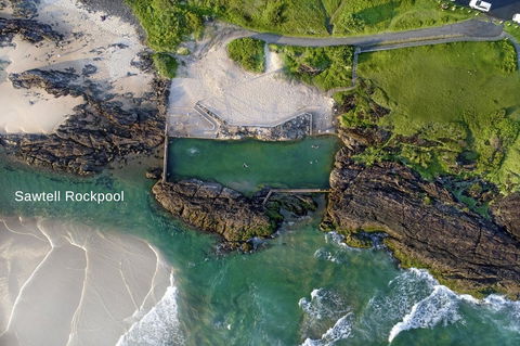 Rockpool 2 Sawtell Beach - Just Steps To Restaurants And 2 Min Stroll To Beach! - New Castle Holiday 16