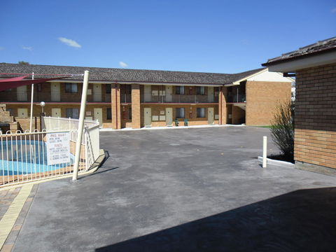 Ben Chifley Motor Inn - New Castle Holiday 35