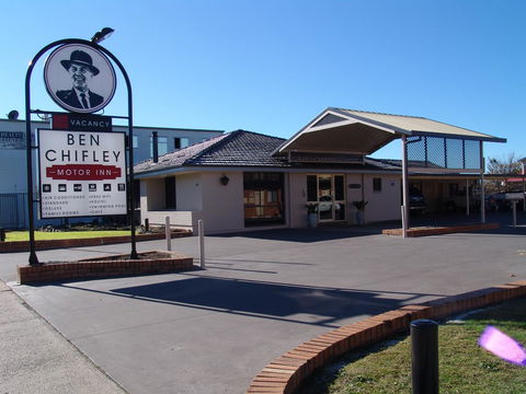 Ben Chifley Motor Inn - New Castle Holiday 0