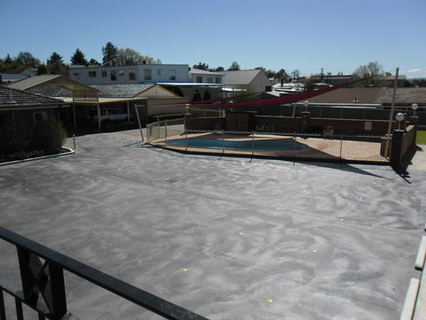 Ben Chifley Motor Inn - New Castle Holiday 36