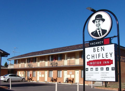 Ben Chifley Motor Inn - New Castle Holiday 44